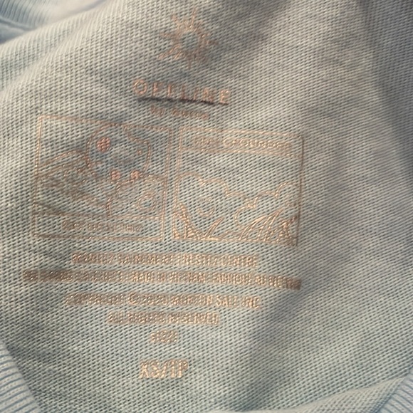 Aerie crop top - Picture 4 of 8